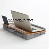 portable lap desk with 