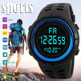 Mens Sports Digital Watch