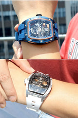 MEGIR Mens Automatic Mechanical 
