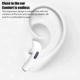 Bluetooth 5.3 true wireless sports 