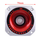 piezo horn tweeter speaker driver