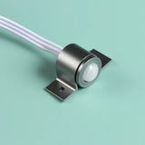Alt Tag: IR Motion Sensor Switch 12V/24V hand wave soft on/off LED light sensor switch with mounting bracket and wire lead