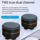 bone conduction wireless speaker with sucker mount