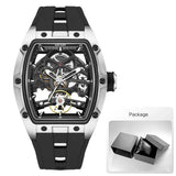 MEGIR Mens Automatic Mechanical 