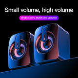amplified computer speaker for PC and laptop