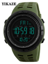 Mens Sports Digital Watch