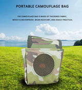 portable voice amplifier for teachers