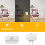 PIR Motion Sensor LED Night Light  