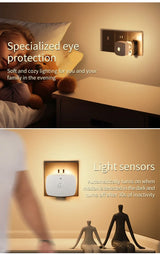 Smart Glow Night Light