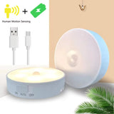 Motion Sensor LED Night Light  