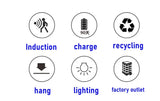 Motion Sensor LED Night Light  