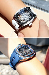 MEGIR Mens Automatic Mechanical 