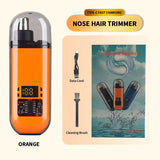 2 in 1 electric ear and nose 