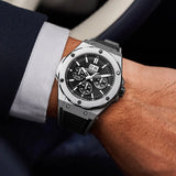 2025 Mens Mechanical Sport Watch