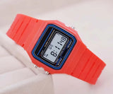 Mens LED Digital Watch 