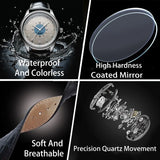 Top Brand Mens Luxury Business Watch
