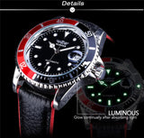 WINNER 002 Automatic Mechanical Watch 