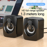 amplified computer speaker for PC and laptop