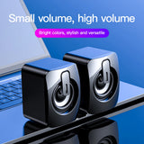 amplified computer speaker for PC and laptop