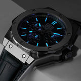 2025 Mens Mechanical Sport Watch