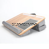portable lap desk with 