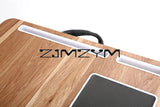 portable lap desk with 