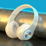 wireless bluetooth gaming headset with microphone