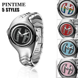 Twisted Mens Digital Watch  
