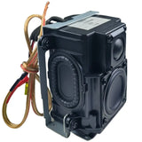 1 inch silk film tweeter 2 inch full range speaker 