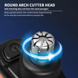 2 in 1 electric ear and nose 