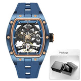MEGIR Mens Automatic Mechanical 