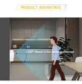 Motion Sensor LED Under Cabinet Light  