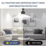 4K Mini WiFi Security