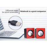 amplified computer speaker for PC and laptop