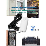 Smart WiFi Door & Window Sensor