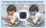 4K Mini WiFi Security