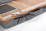 portable lap desk with 