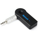 2 in 1 Bluetooth 5.0 receiver transmitter 3.5mm aux adapter