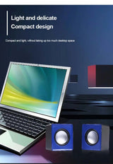 amplified computer speaker for PC and laptop