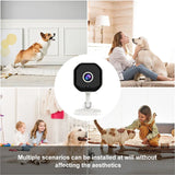 WiFi Smart Security Camera 2MP 
