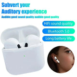 Bluetooth 5.3 true wireless sports 