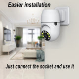 Smart Life Wireless IP HD Camera  
