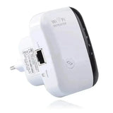 mini 2.4GHz WiFi extender signal booster 