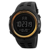 Mens Sports Digital Watch