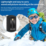 4K HD WiFi Body Camera  