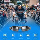 Smart Camera Glasses