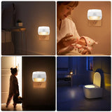 PIR Motion Sensor LED Night Light  