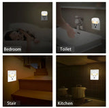 PIR Motion Sensor LED Night Light  