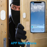 Smart Zigbee Door & Window Sensor 