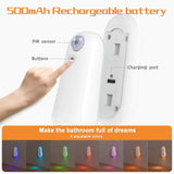 USB Rechargeable Motion